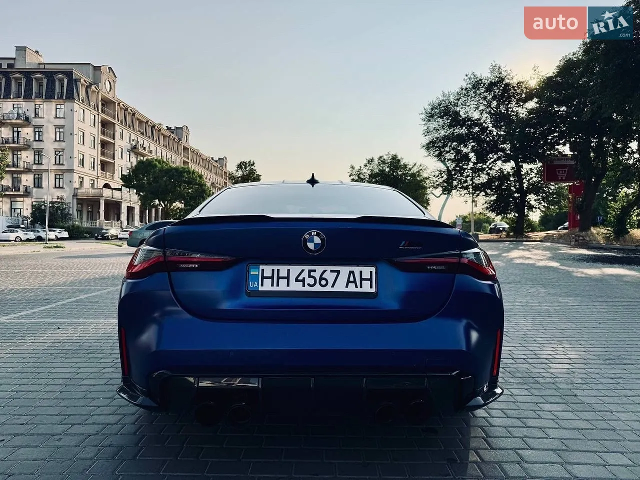2021 BMW M4 - мініатюра 9