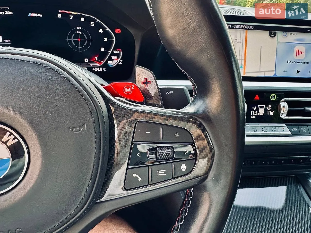 2021 BMW M4 - мініатюра 19