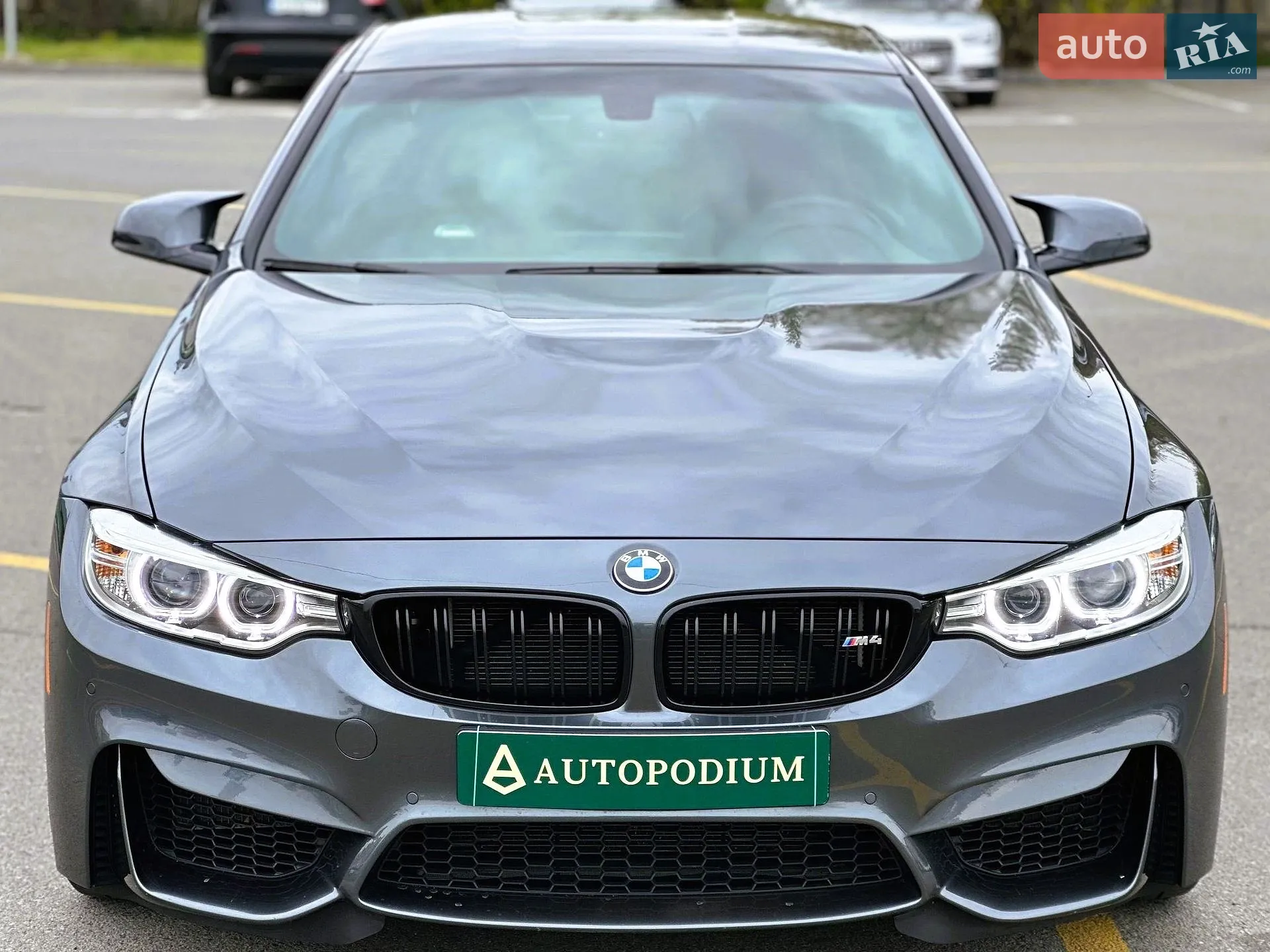 2016 BMW M4 - мініатюра 3