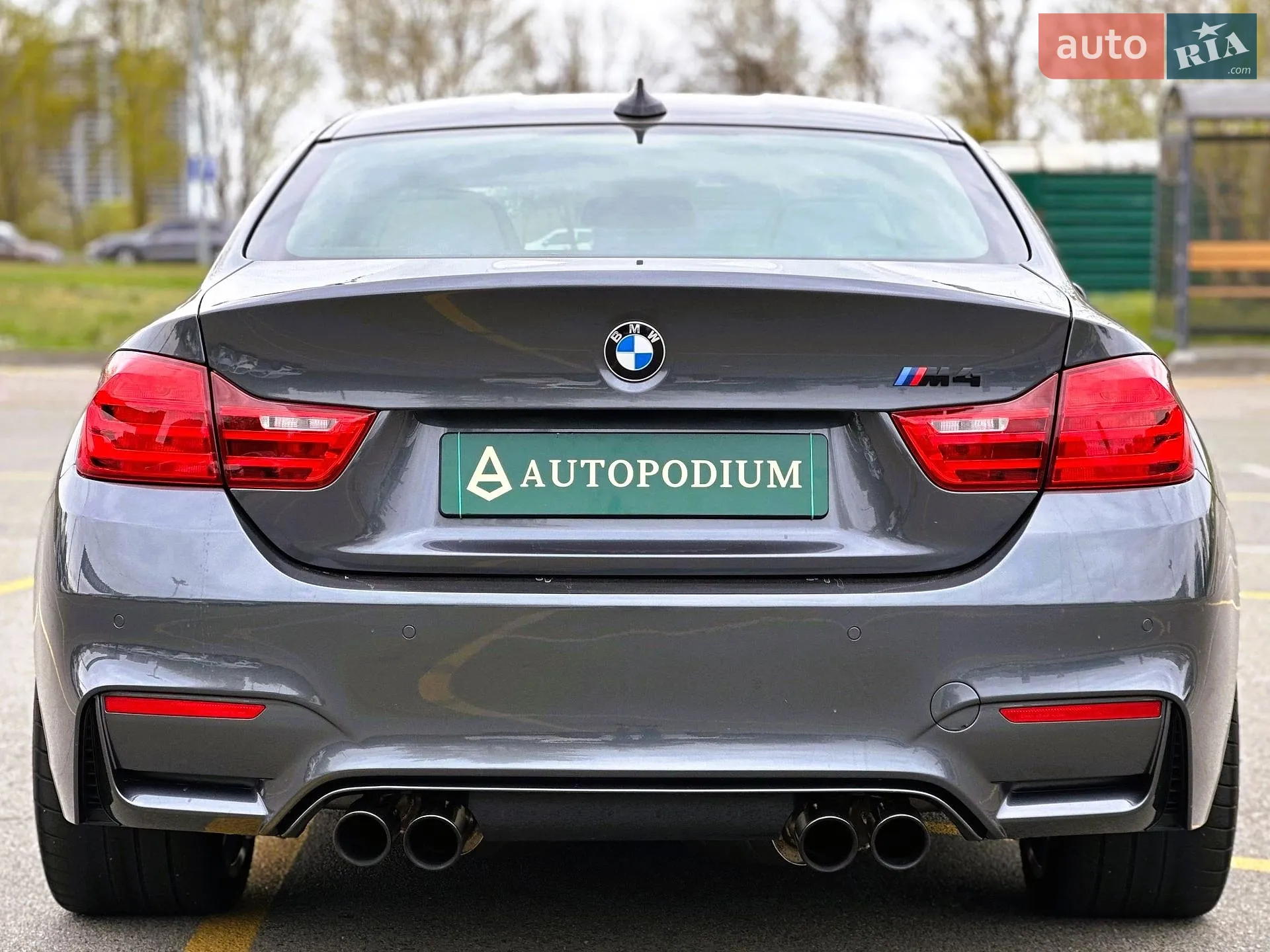 2016 BMW M4 - мініатюра 8