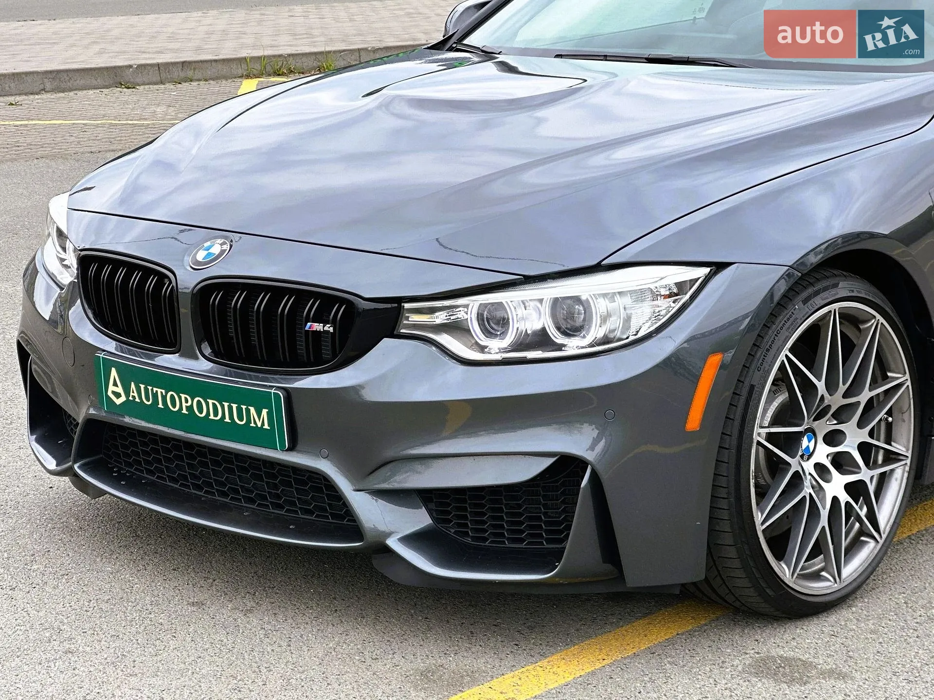 2016 BMW M4 - мініатюра 12