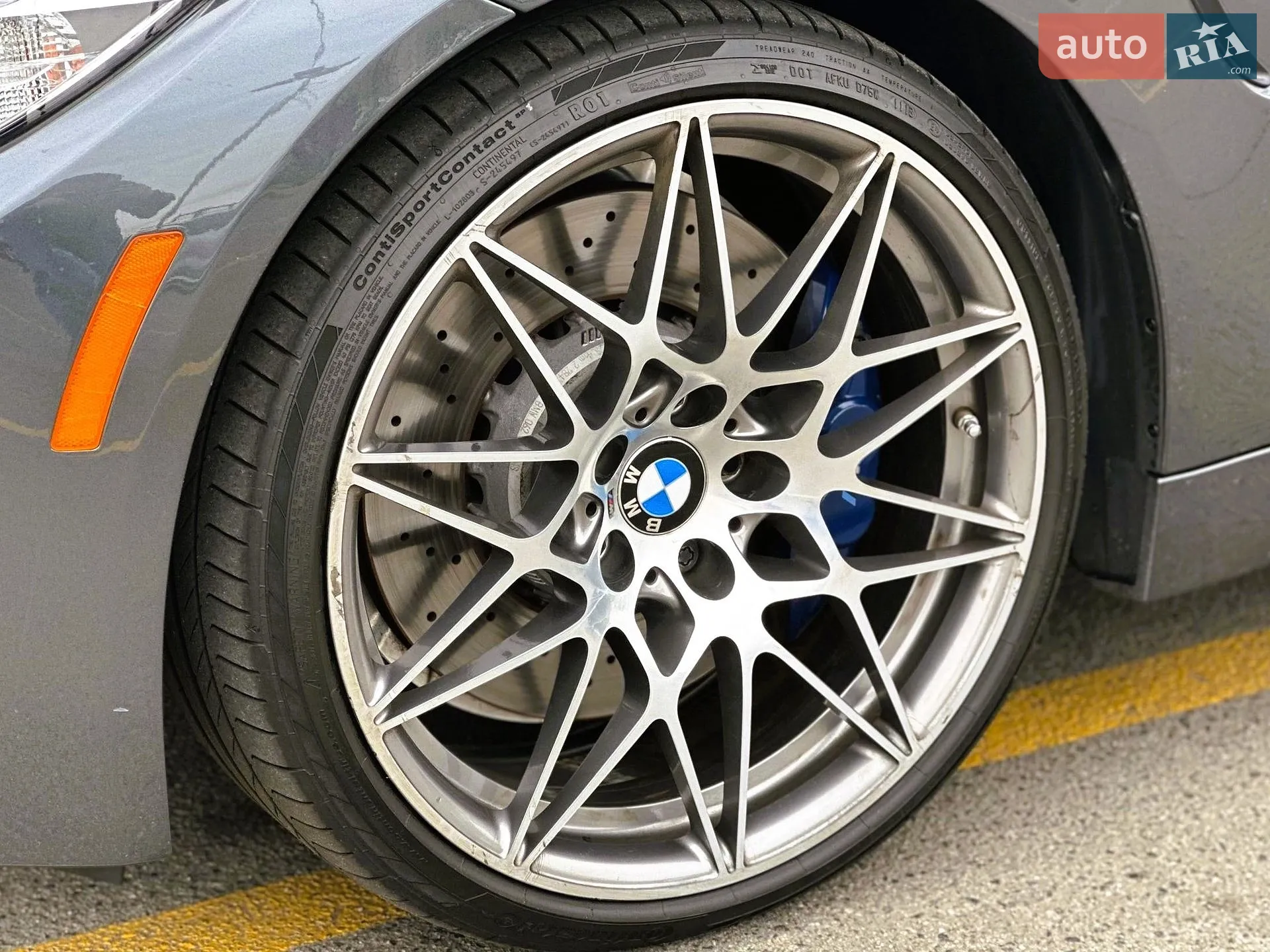 2016 BMW M4 - мініатюра 15