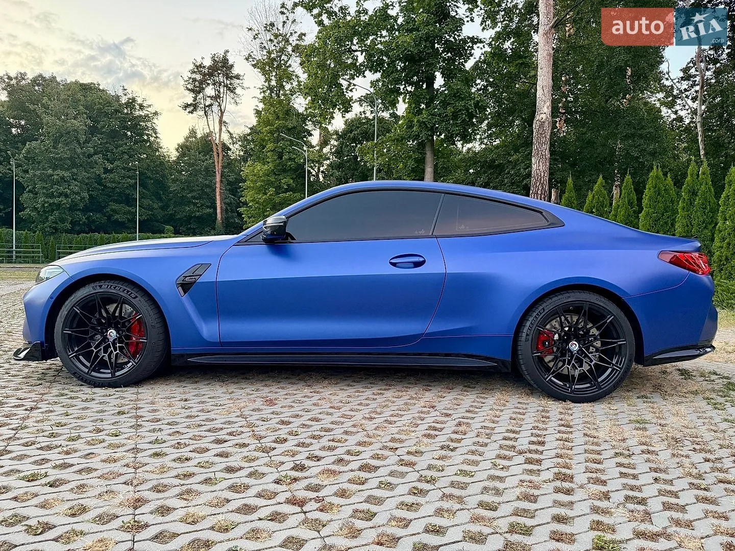 2022 BMW M4 - мініатюра 3