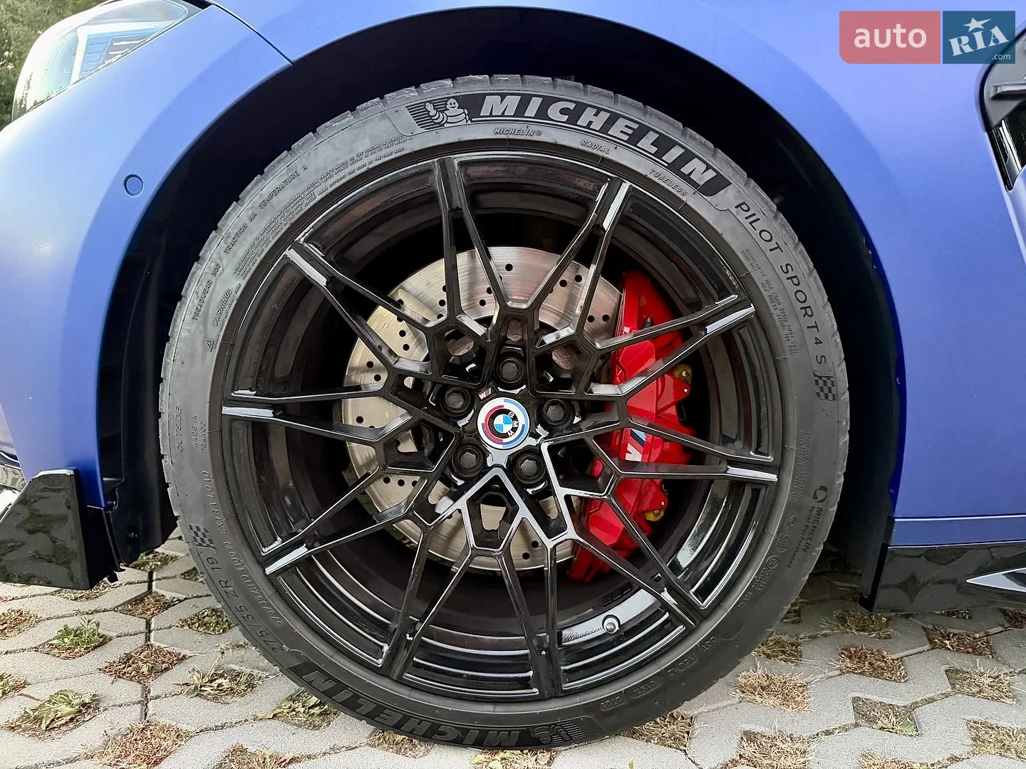 2022 BMW M4 - мініатюра 9