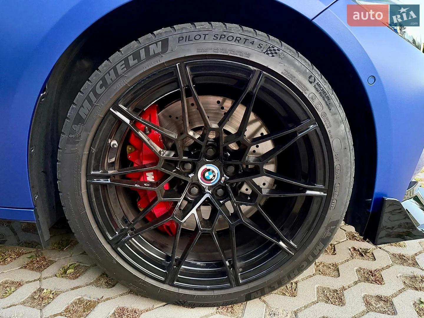 2022 BMW M4 - мініатюра 12