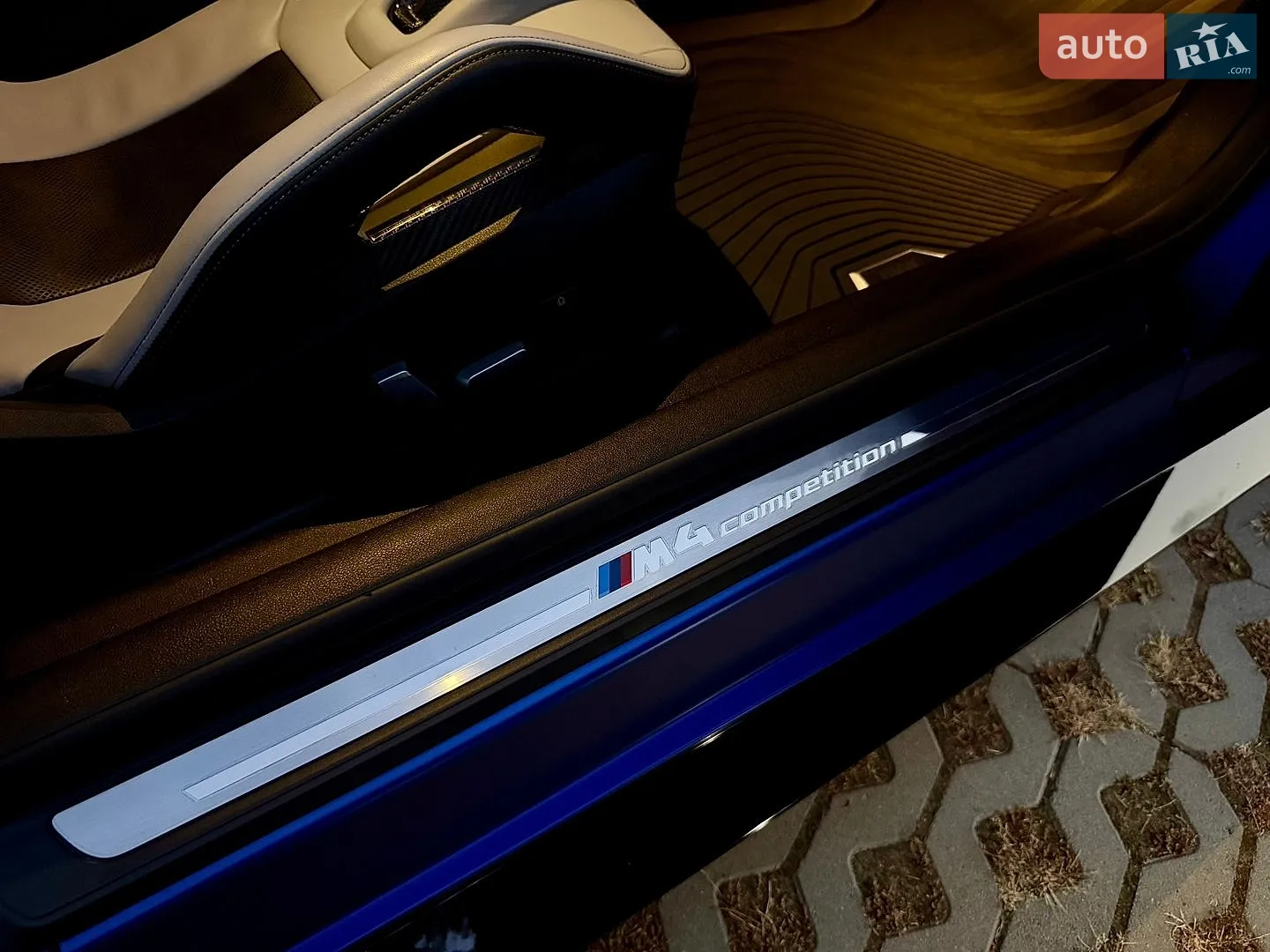 2022 BMW M4 - мініатюра 32