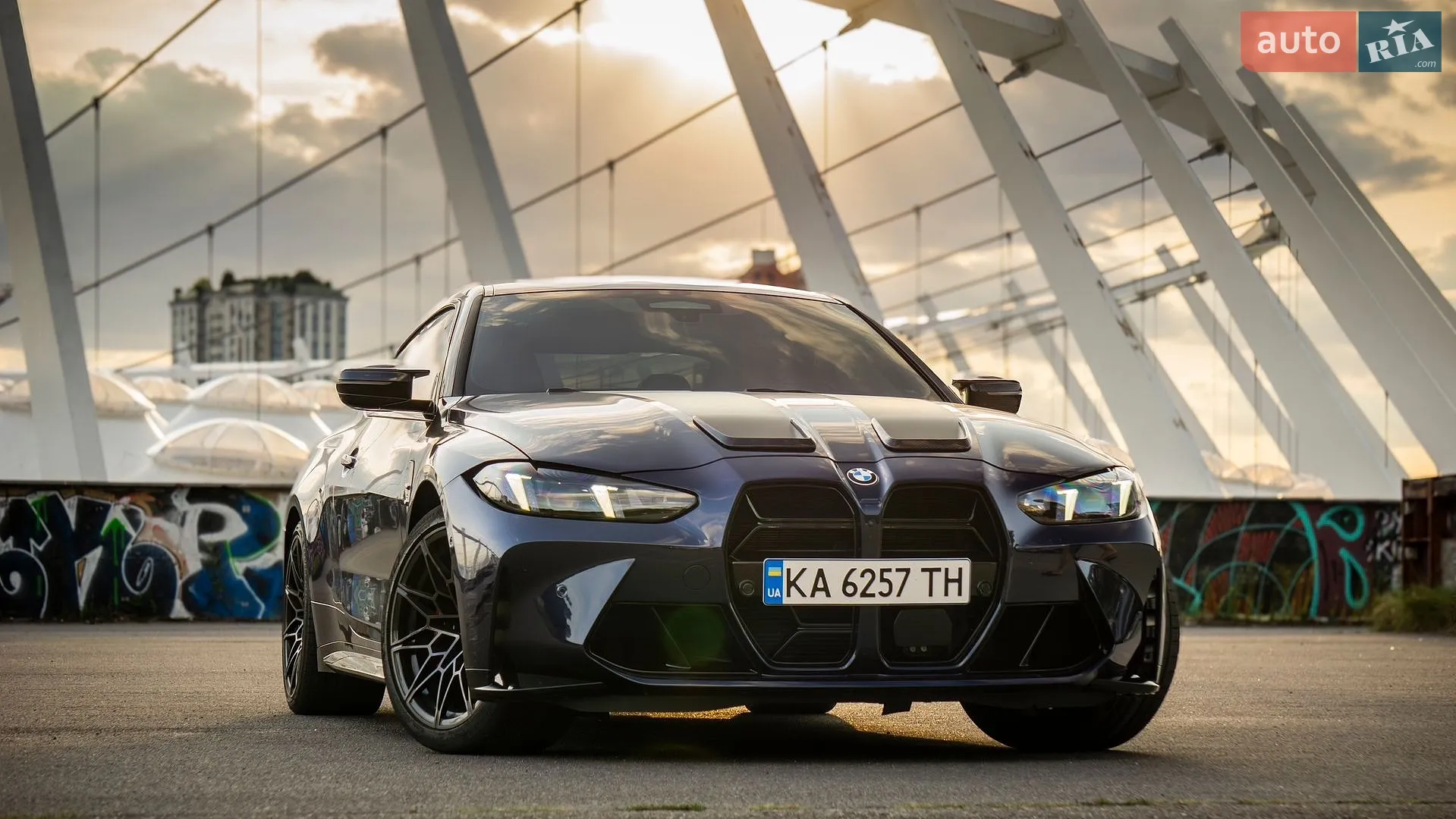 2024 BMW M4 - мініатюра 7