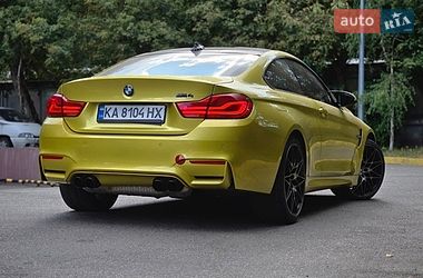 Купе BMW M4 2017 в Києві фото 24 Купе BMW M4 2017 в Києві