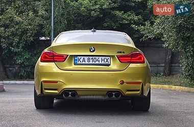 Купе BMW M4 2017 в Києві фото 23 Купе BMW M4 2017 в Києві