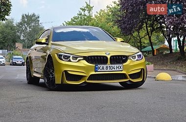 Купе BMW M4 2017 в Києві фото 25 Купе BMW M4 2017 в Києві