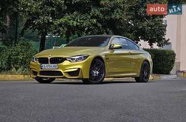 Купе BMW M4 2017 в Києві фото 20 Купе BMW M4 2017 в Києві