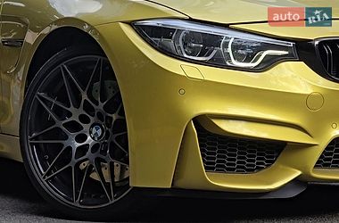 Купе BMW M4 2017 в Києві фото 14 Купе BMW M4 2017 в Києві