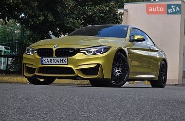 Купе BMW M4 2017 в Києві фото 19 Купе BMW M4 2017 в Києві