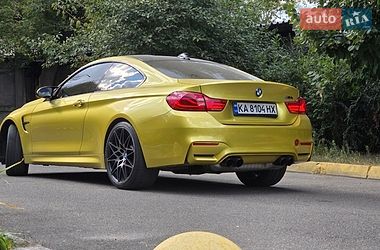 Купе BMW M4 2017 в Києві фото 26 Купе BMW M4 2017 в Києві