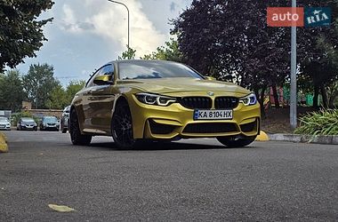 Купе BMW M4 2017 в Києві фото 27 Купе BMW M4 2017 в Києві