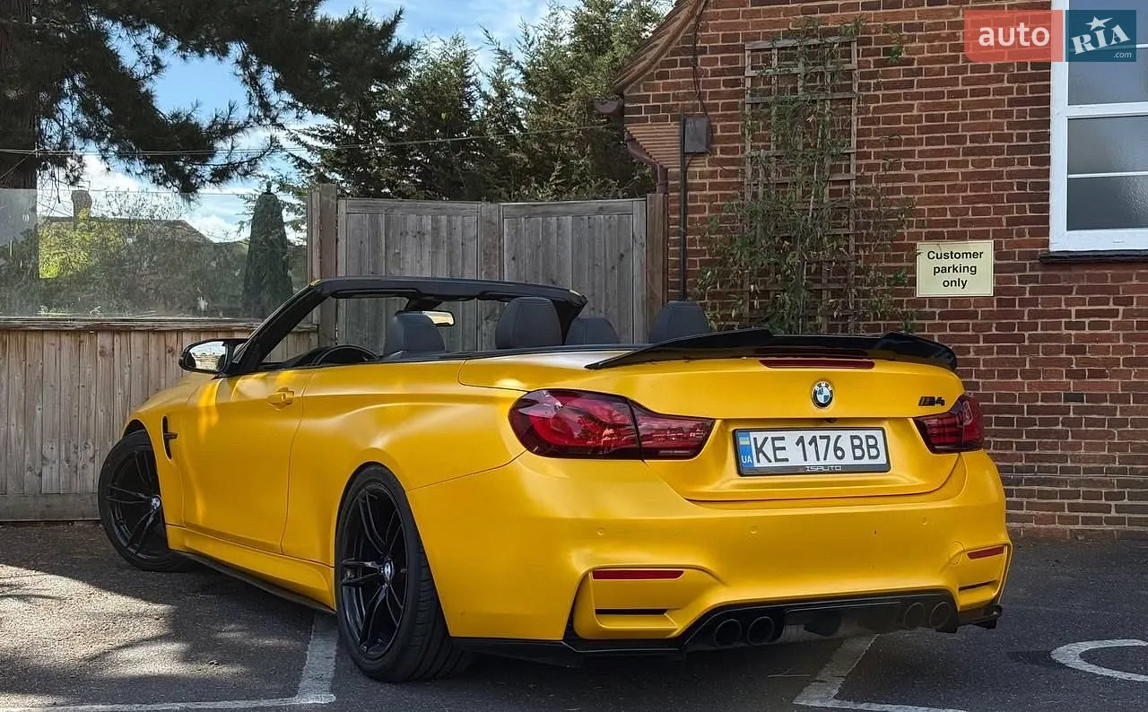 2016 BMW M4 - мініатюра 14