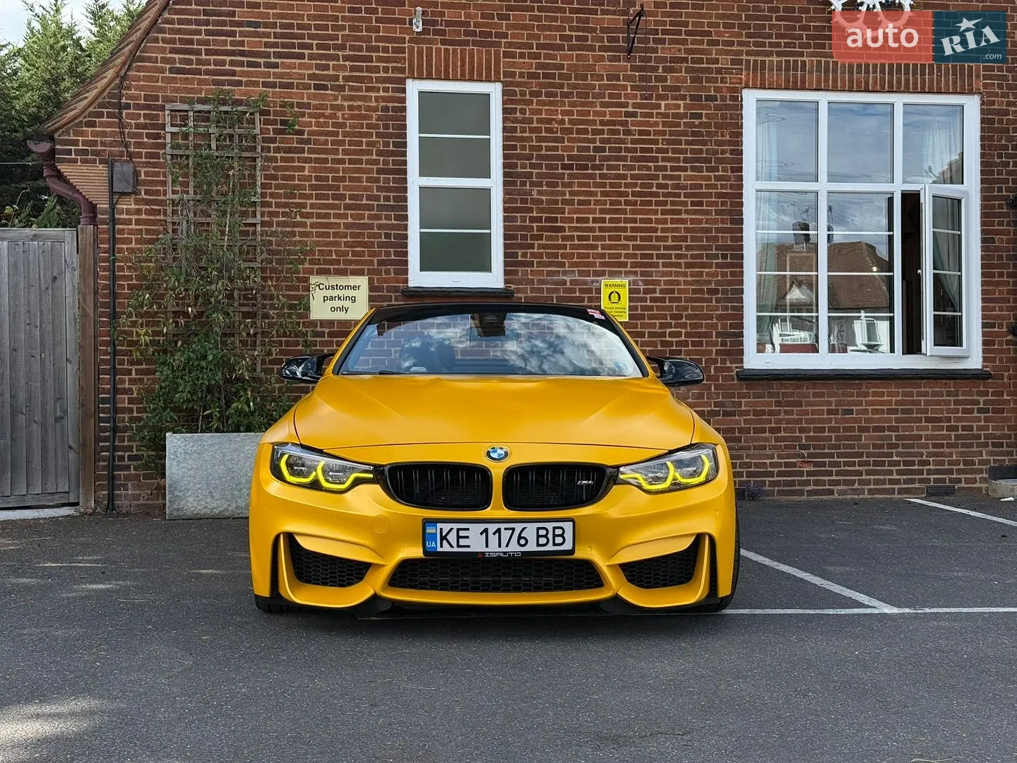 2016 BMW M4 - мініатюра 3