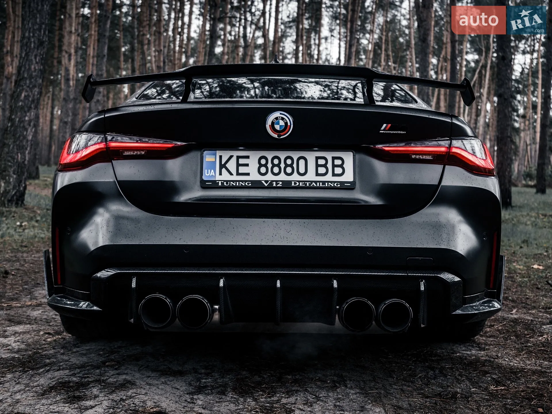 2021 BMW M4 - мініатюра 6