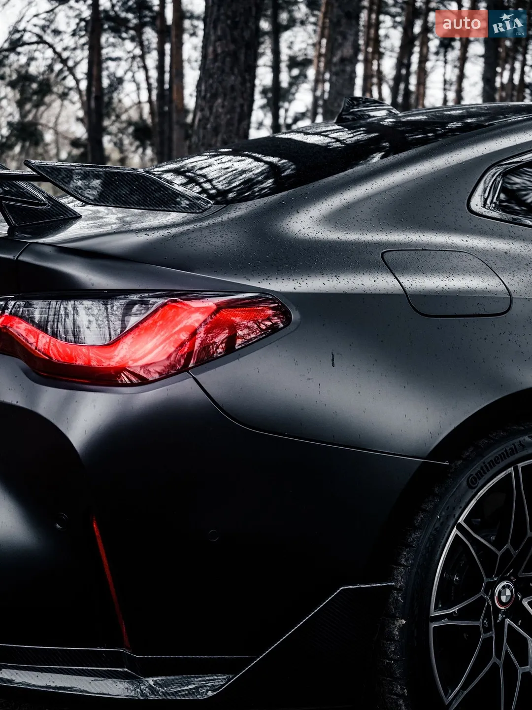 2021 BMW M4 - мініатюра 20
