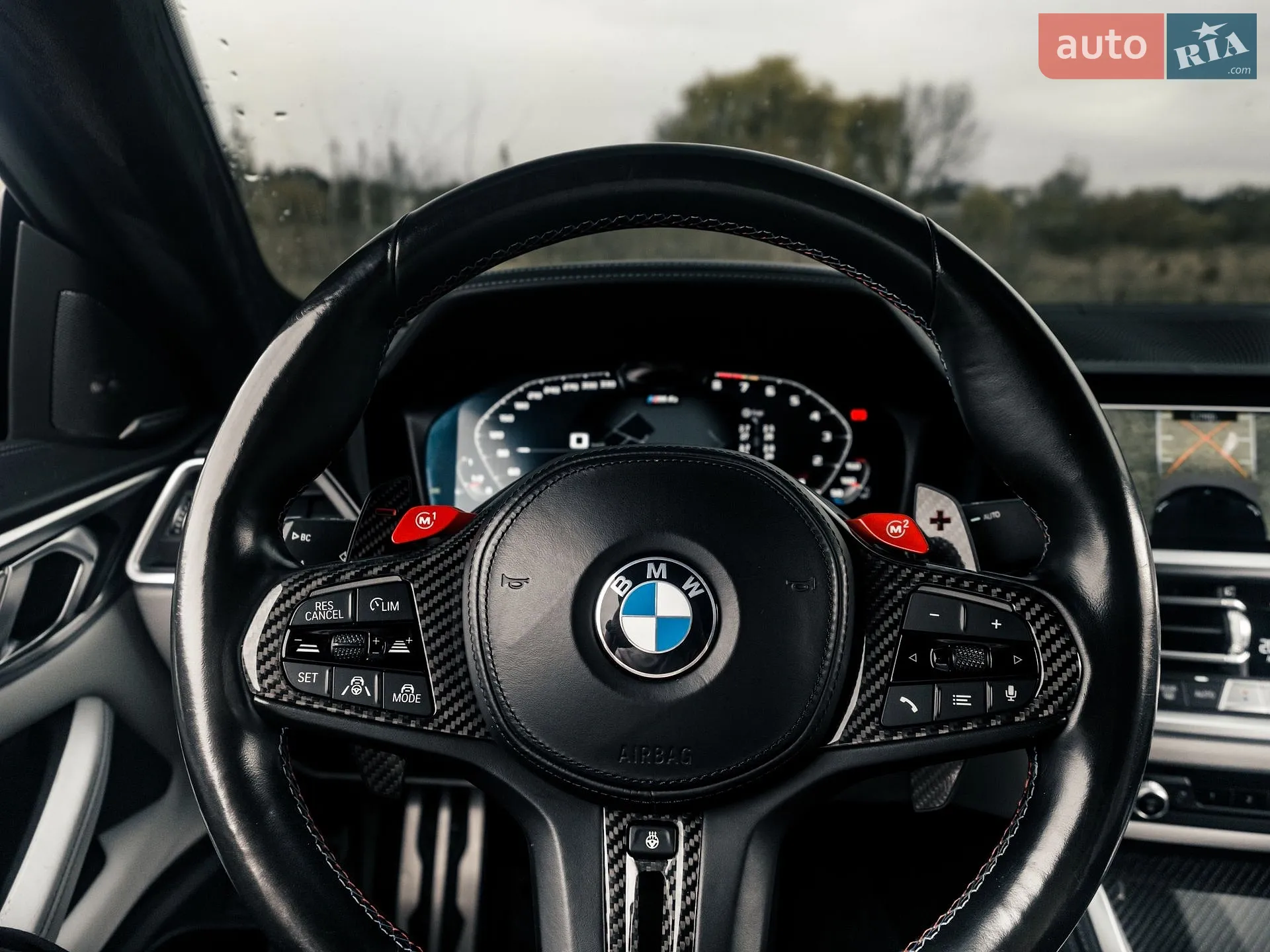 2021 BMW M4 - мініатюра 24