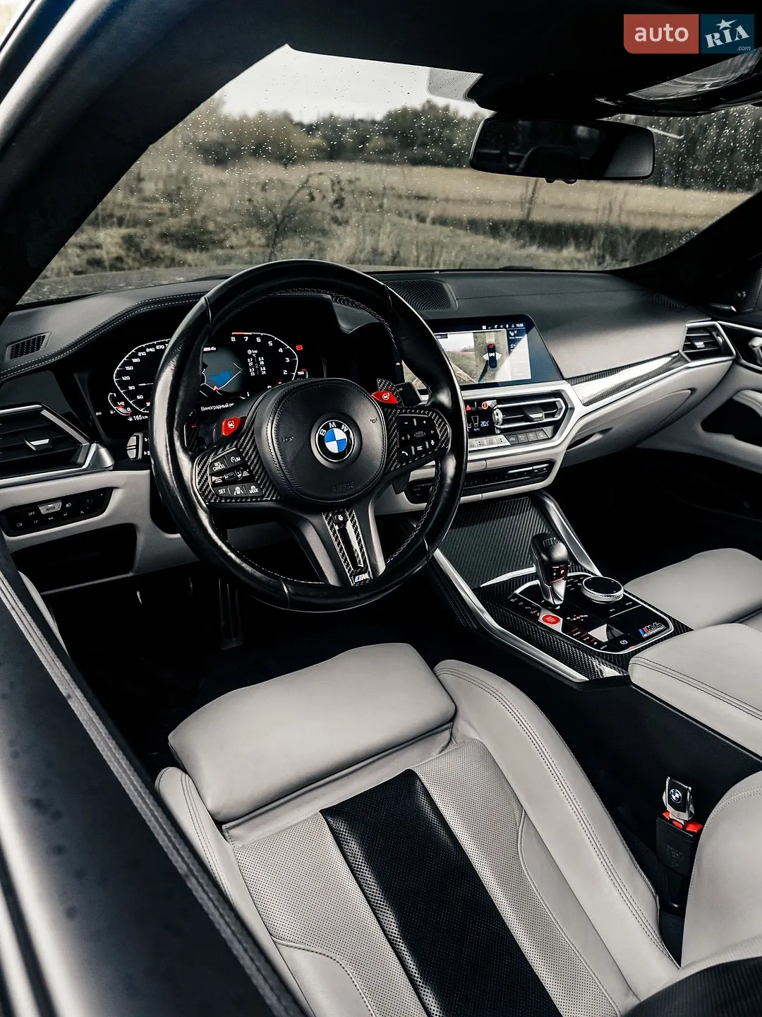 2021 BMW M4 - мініатюра 23
