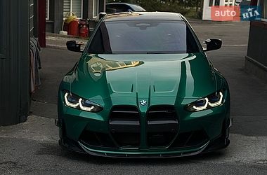 Купе BMW M4 2022 в Києві