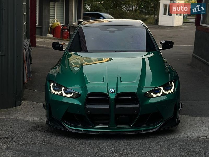 Купе BMW M4 2022 в Києві