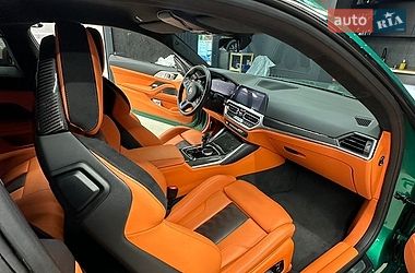 Купе BMW M4 2022 в Києві