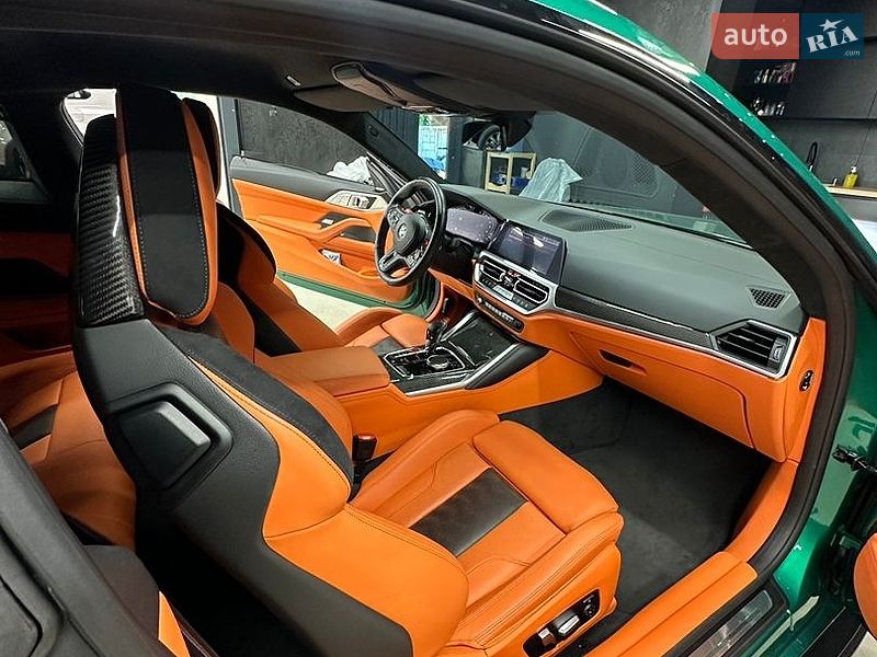 Купе BMW M4 2022 в Києві