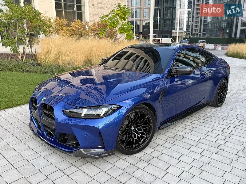 BMW M4 2024
