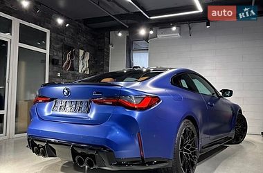 Купе BMW M4 2023 в Кривом Роге