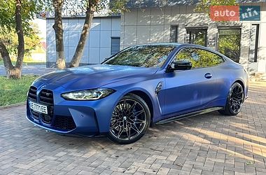 Купе BMW M4 2023 в Кривом Роге