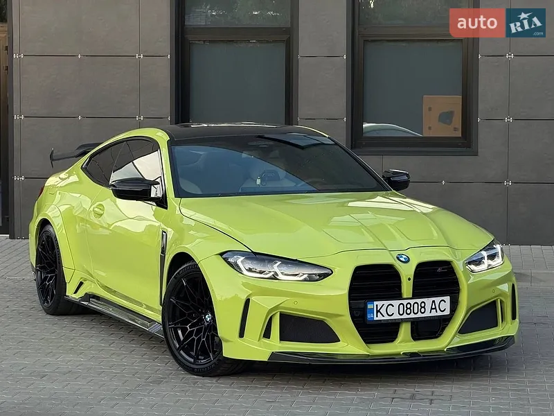 BMW M4 2023