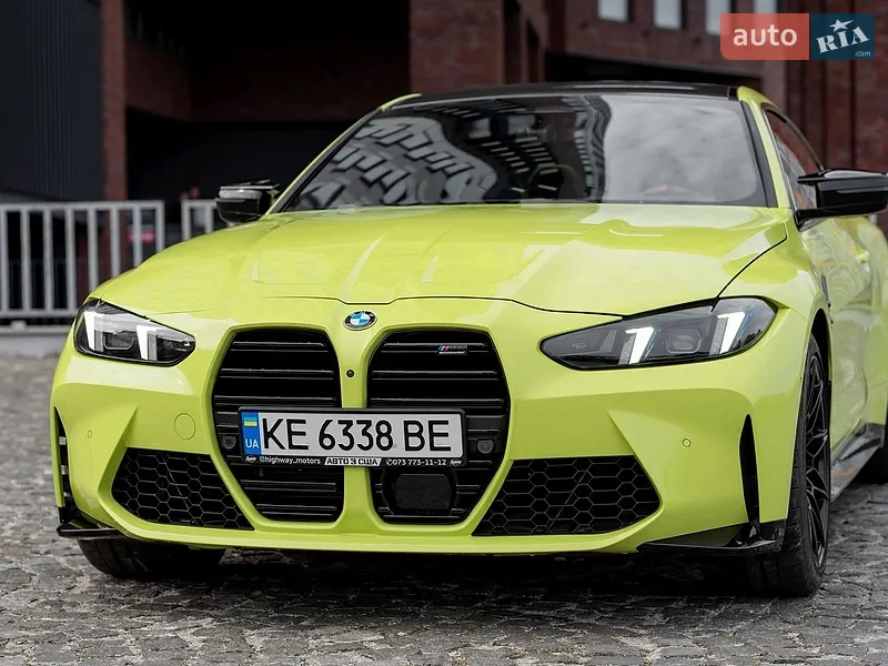 BMW M4 2024