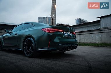 Купе BMW M4 2024 в Києві