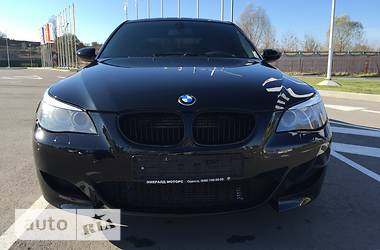 Седан BMW M5 2007 в Киеве