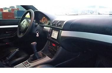 Седан BMW M5 1999 в 