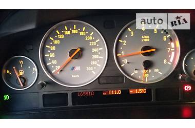 Седан BMW M5 1999 в 