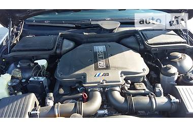 Седан BMW M5 1999 в 