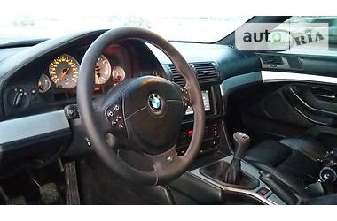 Седан BMW M5 1999 в 