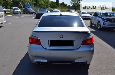 Седан BMW M5 2007 в Харькове