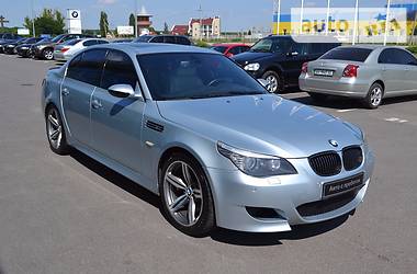 Седан BMW M5 2007 в Харькове