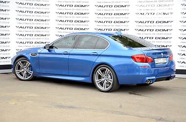 Седан BMW M5 2014 в Киеве