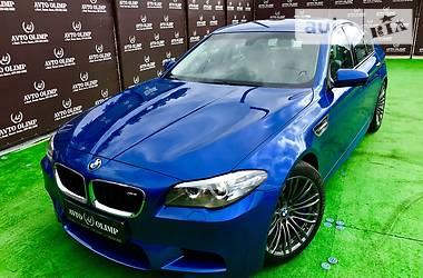 Седан BMW M5 2014 в Киеве