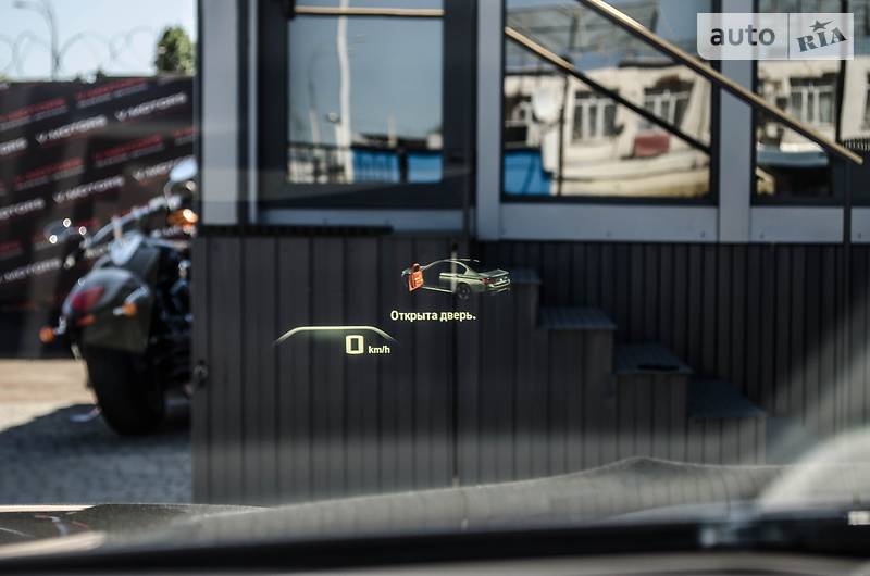 Седан BMW M5 2018 в Києві