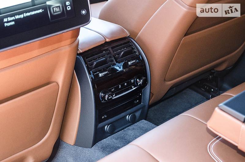 Седан BMW M5 2018 в Києві