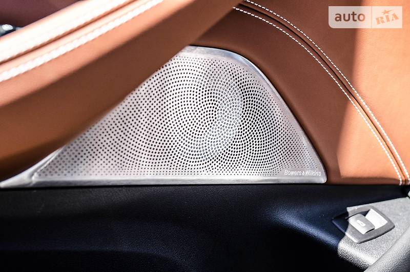 Седан BMW M5 2018 в Києві