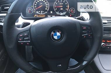 Седан BMW M5 2013 в Тернополе