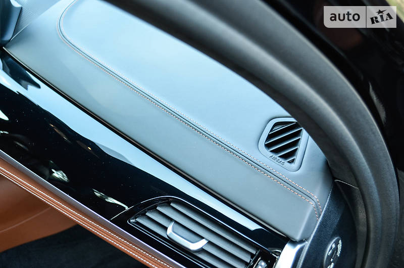 Седан BMW M5 2018 в Києві