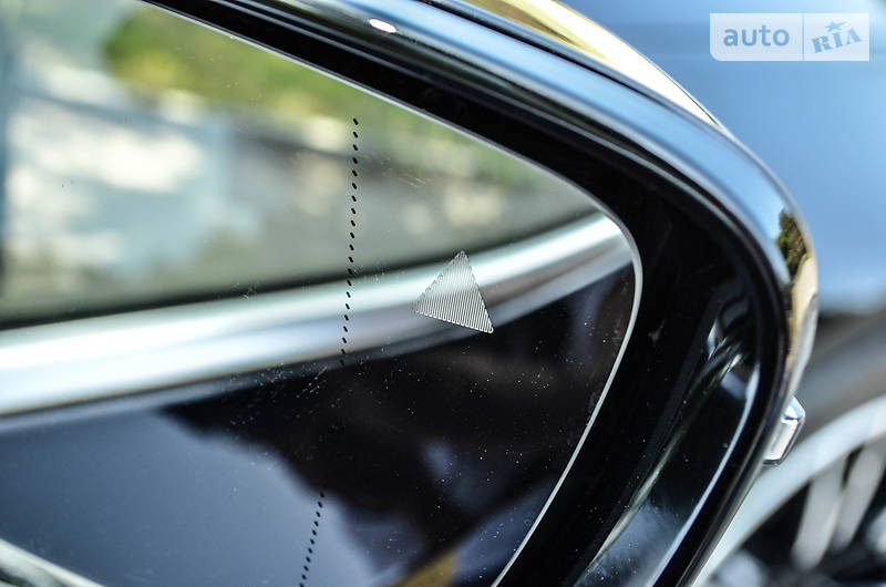 Седан BMW M5 2018 в Києві